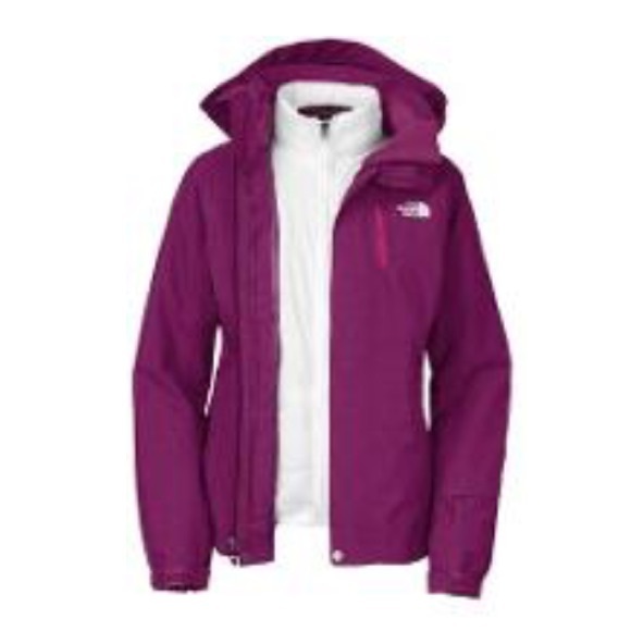 The North Face Jackets & Blazers - The North Face Waterproof 3 in 1 Triclimate Jacket